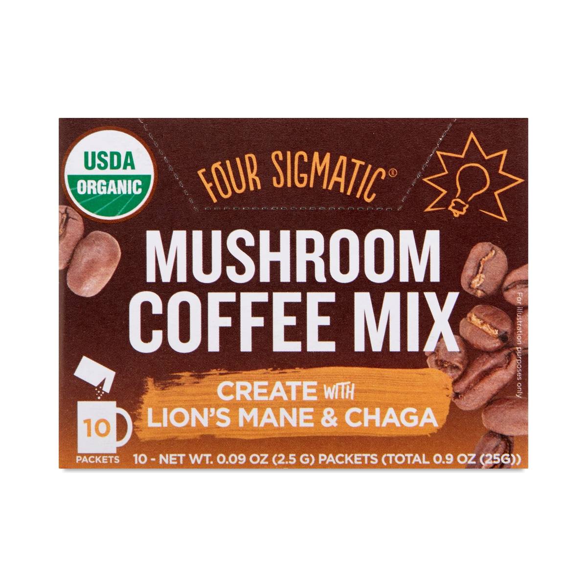 Mushroom Coffee Mix W Lion s Mane Chaga Thrive Market discover-mushroom-coffee-at-whole-foods-a-health-boosting-elixir