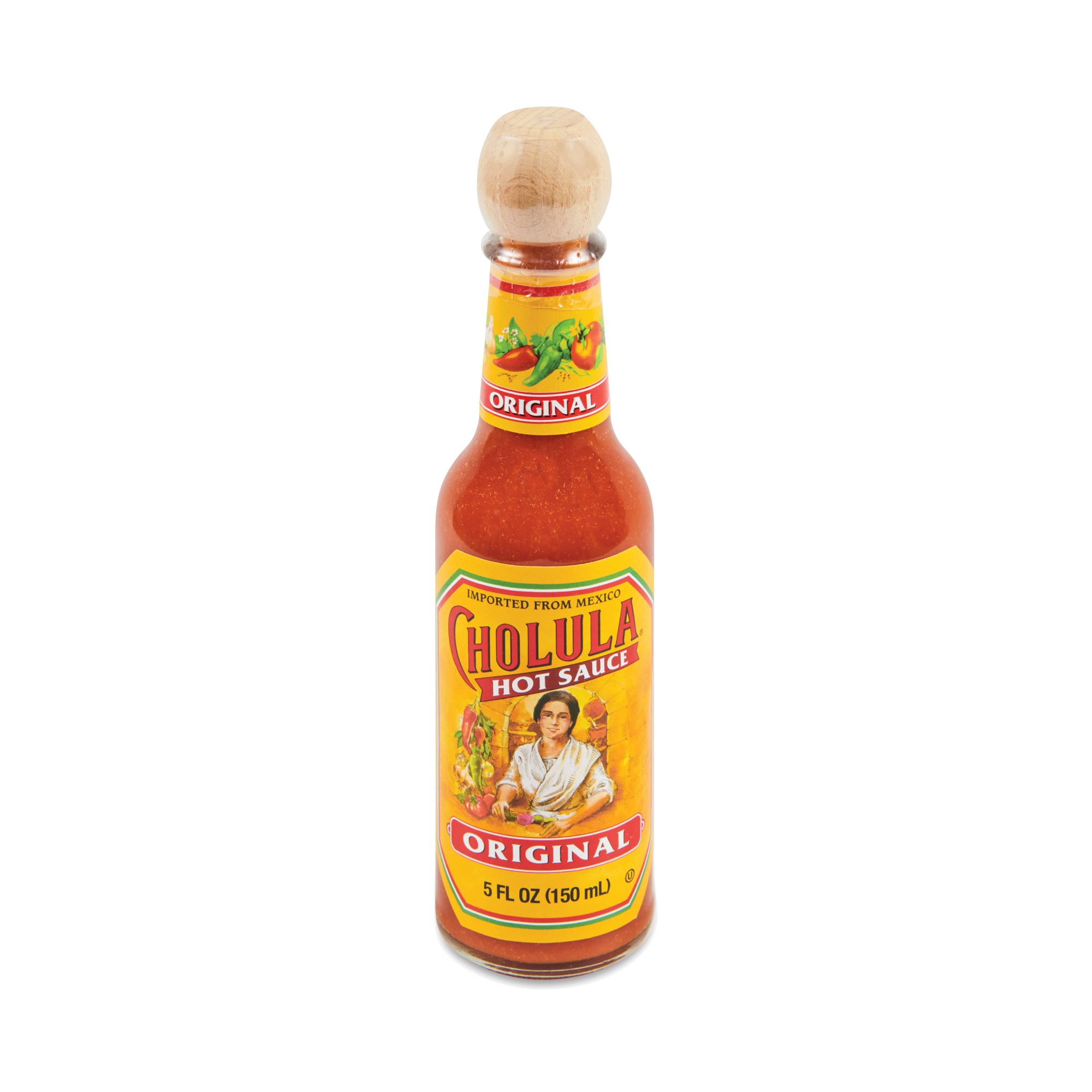 Hot Sauce
