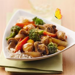 Organic Chinese-Style Stir Fry Blend