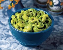 Pesto Tortellini Bowl