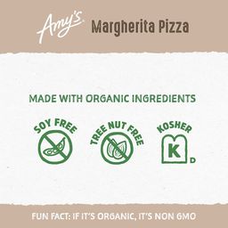 Margherita Pizza
