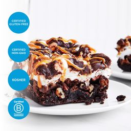 Gluten Free Ultimate Fudge Brownie Mix