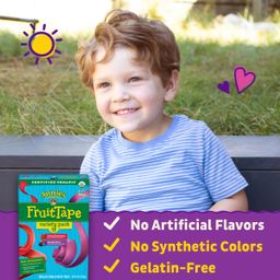 Organic Really Peely Fruit Tape Variety Pack