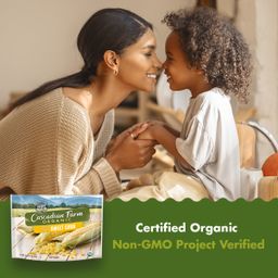 Organic Sweet Corn