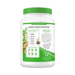 Organic Protein Powder, Peanut Butter