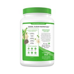 Organic Protein Powder, Vanilla Bean