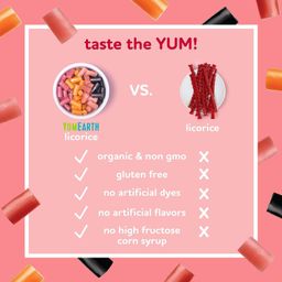 Organic Black Licorice