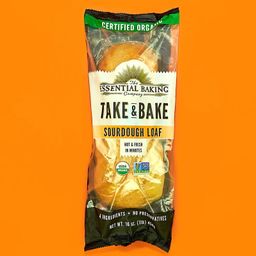 Take & Bake, Sourdough