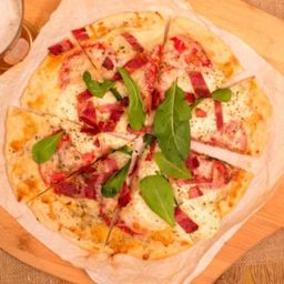 Artisan Thin Crust Pizza