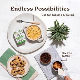 Better Half Dairy Free Half & Half, Unsweetened, Value Size