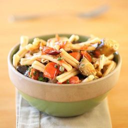 Organic Brown Rice Caserecce