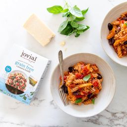 Organic Grain-Free Cassava Fusilli Pasta