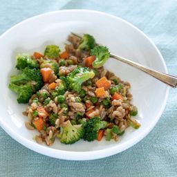 Organic Grain-Free Cassava Orzo Pasta