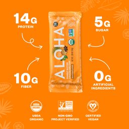 Protein Bar, Peanut Butter Chocolate Chip