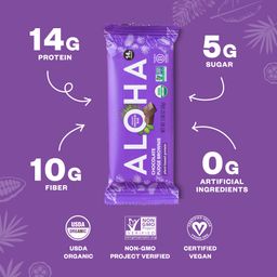 Protein Bar, Chocolate Fudge Brownie