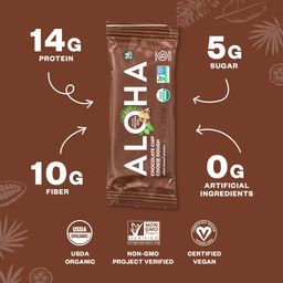 Protein Bar, Chocolate Chip Cookie Dough