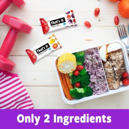 Mango/Fig Mini Fruit Bar Variety Pack