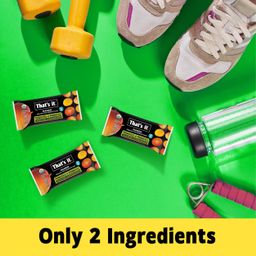 Probiotic Mini Fruit Bars, Mango