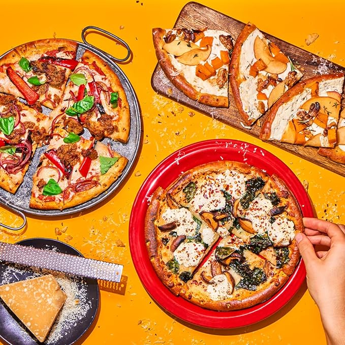 Banza Plain Crust Pizza | Thrive Market