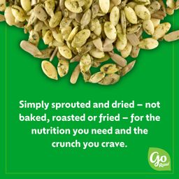 Salad Toppers, Sea Salt & Cracked Pepper