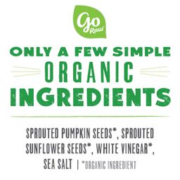 Snacking Seeds, Sea Salt & Vinegar