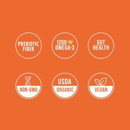 Chia Squeeze, Mango Coconut