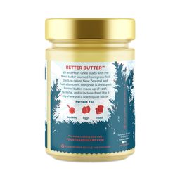 Grass Fed Himalayan Salted Ghee