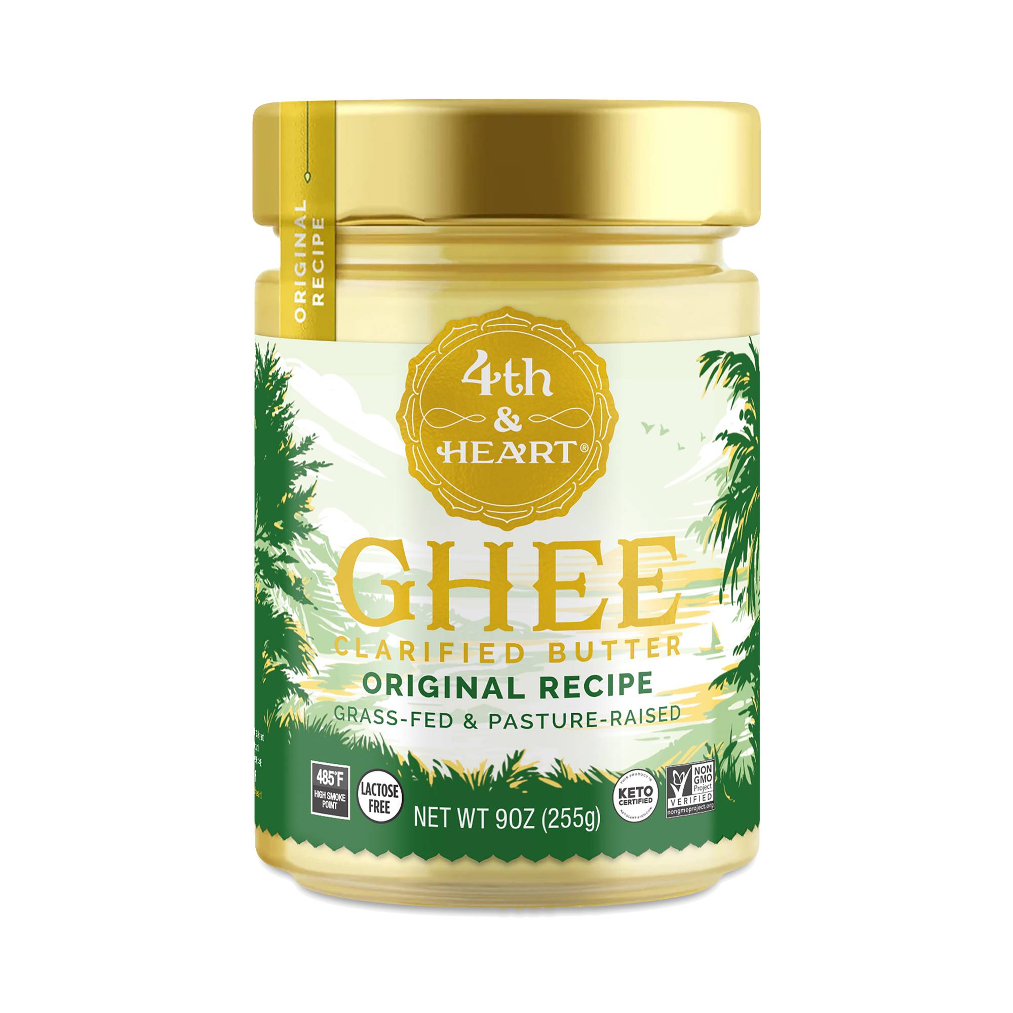 Grass Fed Original Ghee
