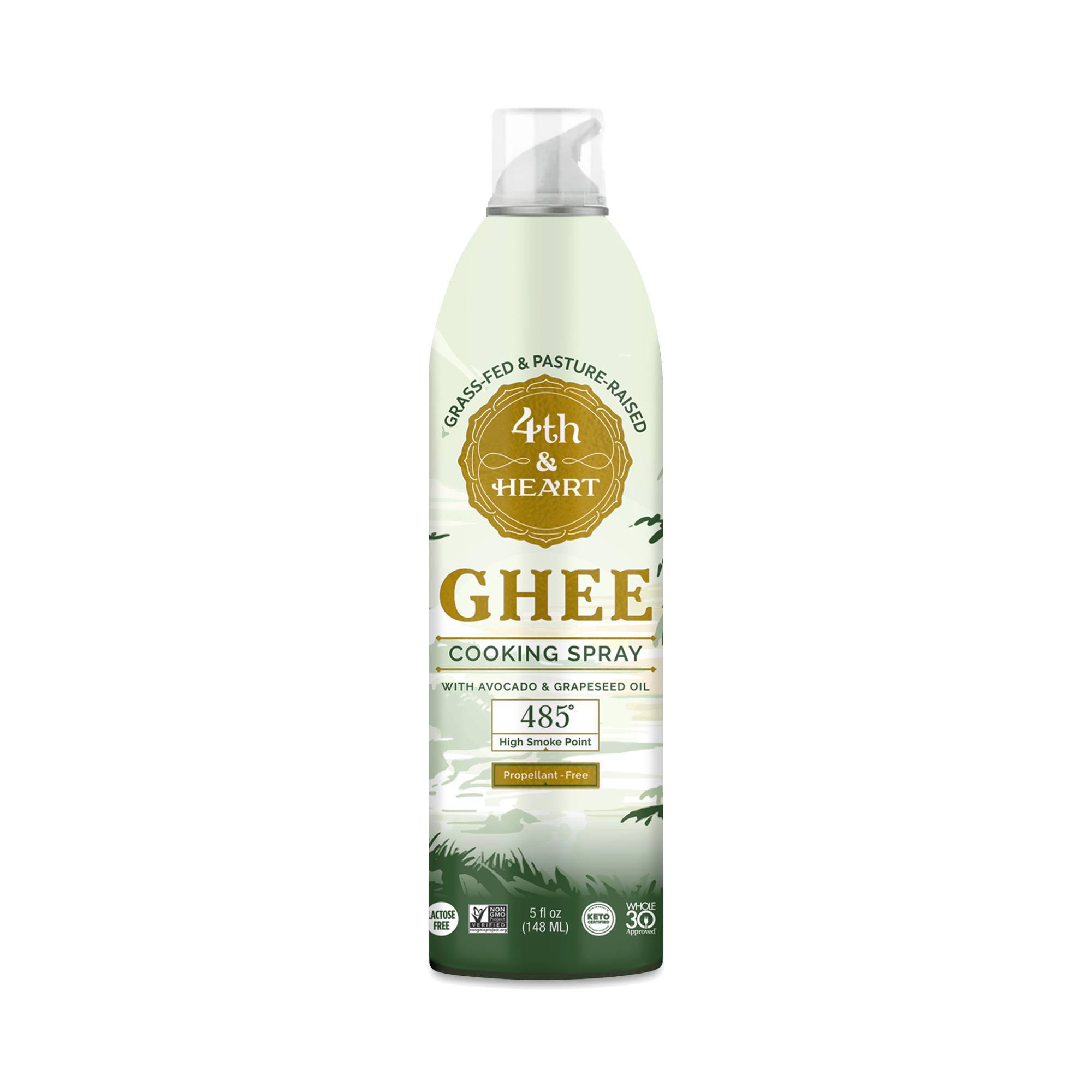 High Heat Original Ghee Oil Blend Spray