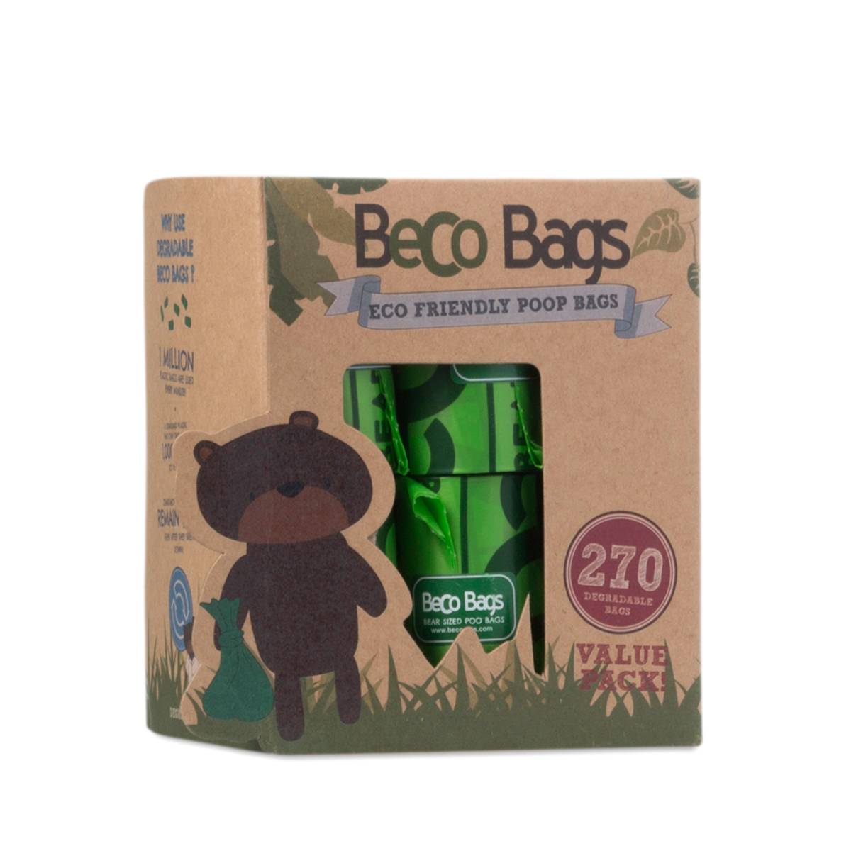 beco poop bags 270