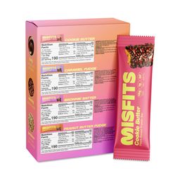 Plant-Based Protein Bars, Variety Pack