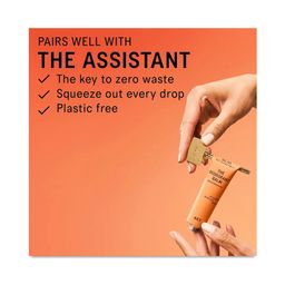 The Deodorant Balm, SC.01 Orange Grove