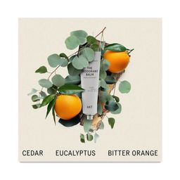 The Deodorant Balm, SC.02 After Thunder