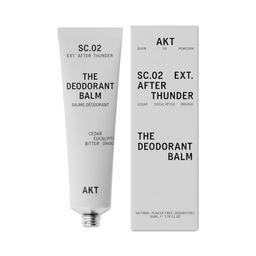 The Deodorant Balm, SC.02 After Thunder