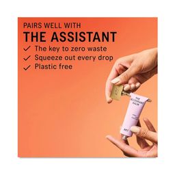 The Deodorant Balm, SC.05 Columbia Road