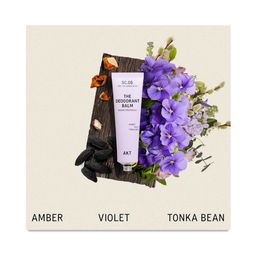 The Deodorant Balm, SC.05 Columbia Road