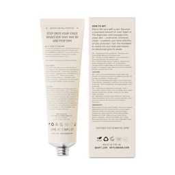 The Deodorant Balm, SC.00 No Notes