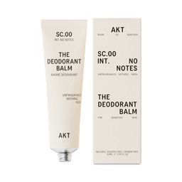The Deodorant Balm, SC.00 No Notes