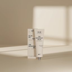 The Deodorant Balm, SC.00 No Notes