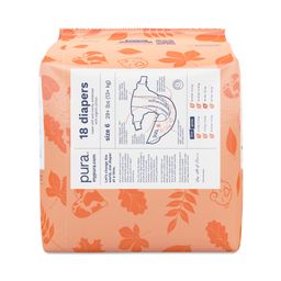 Super Soft & Sensitive Diapers, Size 6