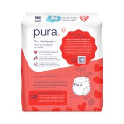 Pull-On Diaper Pants with 360 Degree Stretchy Waistband, Size 6