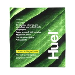 Daily Greens, Lemon Ginger