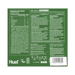 Daily Greens, Original