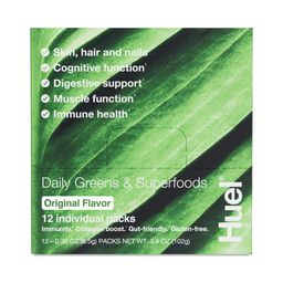 Daily Greens, Original