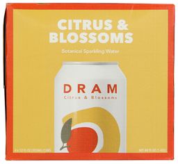 Citrus & Blossoms Sparkling Water