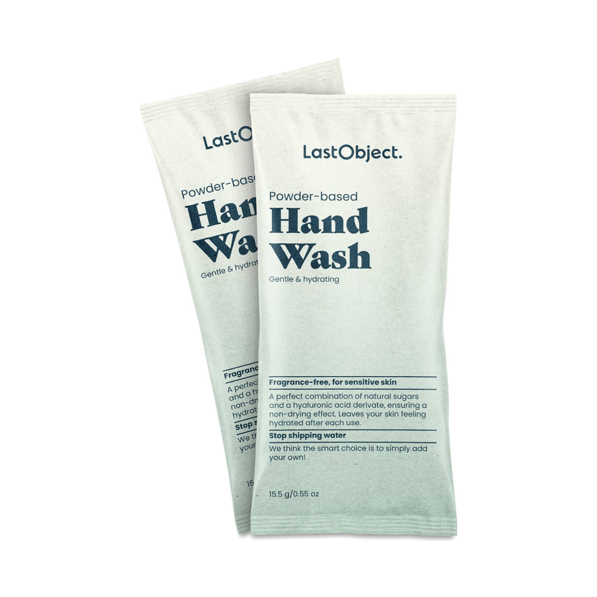 Hand Wash Refill, Unscented