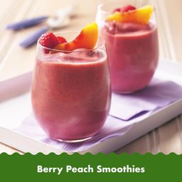 Organic Premium-Sliced Peaches