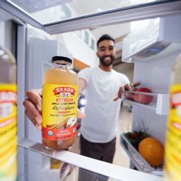 Organic Apple Cider Vinegar Refresher, Apple Cinnamon