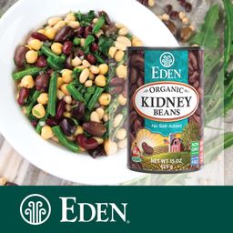 Organic Kidney Beans
