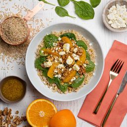 Organic California Brown Basmati Rice